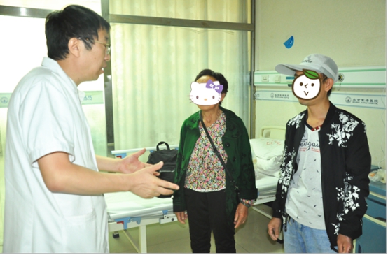 【杏林春雨行动】湖北恩施首位受救助癫痫患者，北京军海医院顺利出院
