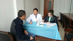 郑州军海医院“抗癫中原”公益活动-今天200多人参加了汝阳的这场活动，你还不知道吗?
